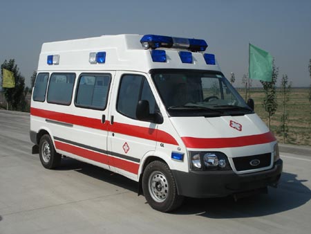 舒兰市出院转院救护车